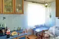 Apartamento 3 habitaciones 52 m² Abiarouscyna, Belarús