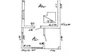 Дом 2 комнаты 29 м² Пуховичский сельский Совет, Беларусь
