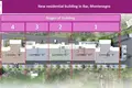 Студия 35 м² Бар, Черногория