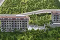 Wohnung 2 zimmer 55 m² Kestel, Türkei