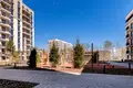 1 room apartment 48 m² Minsk, Belarus