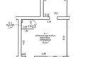 Geschäft 2 zimmer 56 m² in Minsk, Belarus