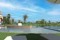 Квартира 2 спальни 93 м² Лос-Алькасарес, Испания