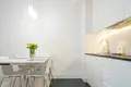 Appartement 2 chambres 39 m² en Varsovie, Pologne