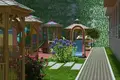 Квартира 1 комната 90 м² Кагытхане, Турция