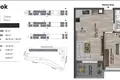 Duplex 4 chambres 164 m² Aksu, Turquie