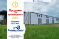 Производство 2 233 м² Ленина, Беларусь