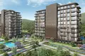 Mieszkanie 1 pokój 65 m² Sariyer, Turcja