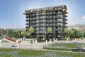 1 bedroom apartment 50 m² Alanya, Turkey