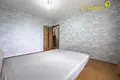 Mieszkanie 3 pokoi 63 m² Mińsk, Białoruś