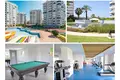 2 bedroom apartment 110 m² Alanya, Turkey