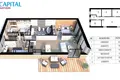 Dom 130 m² Kowno, Litwa
