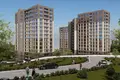 Mieszkanie 3 pokoi 90 m², Turcja
