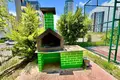 1 bedroom apartment 58 m² Mezitli, Turkey