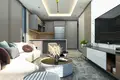 Mieszkanie 2 pokoi 57 m² Erdemli, Turcja