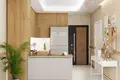 1 bedroom apartment 61 m² Alanya, Turkey