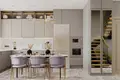 2 bedroom apartment 129 m² Oba, Turkey