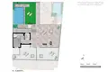 Wohnung 36 m² Torrevieja, Spanien