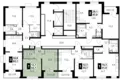 Квартира 1 комната 34 м² Ленинский городской округ, Россия