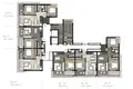 Apartamento 2 habitaciones 48 m² Alanya, Turquía