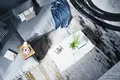 Wohnung 43 m² Oba, Türkei
