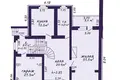 Casa de campo 162 m² Saligorsk, Belarús