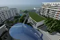 Apartamento 1 habitacion  Becici, Montenegro