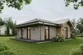 3 room apartment 173 m² Pliski sielski Saviet, Belarus