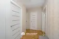 2 room apartment 47 m² in Minsk, Belarus