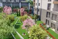 Complejo residencial Residence with a swimming pool, a restaurant and lounge areas close to highways and the sea, Istanbul, Turkey