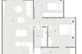2 bedroom apartment 107 m² Hurghada, Egypt