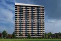 Mieszkanie 3 pokoi 110 m² Erdemli, Turcja