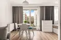 2 room Studio apartment 33 m² Gdańsk, Poland