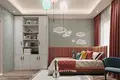 Appartement 3 chambres 141 m² Région méditerranéenne, Turquie