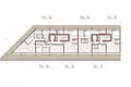 Wohnung 43 m² Bashkia Vlore, Albanien