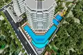 1 bedroom apartment 45 m² Alanya, Turkey