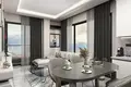 Квартира 1 комната  Каргыджак, Турция