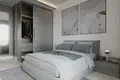 1 bedroom apartment  Alanya, Turkey