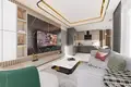 Wohnung 49 m² Mahmutlar, Türkei