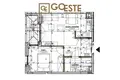 Apartamento 2 habitaciones  Smolice, Polonia
