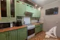 Wohnung 2 zimmer 61 m² Muchaviecki sielski Saviet, Belarus