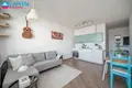 Mieszkanie 2 pokoi 41 m² Wilno, Litwa