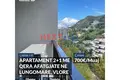 Mieszkanie 3 pokoi  w Bashkia Vlore, Albania