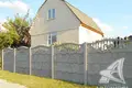 Casa 81 m² Telminski sielski Saviet, Belarús