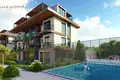 Penthouse 3 bedrooms  Alanya, Turkey