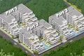 Apartment 50 m² Aksu, Turkey