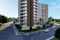 Wohnung 2 zimmer 62 m² Erdemli, Türkei