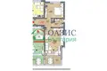 Wohnung 2 zimmer 74 m² Ravda, Bulgarien