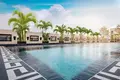 Kawalerka 24 m² w Pattaya City, Tajlandia
