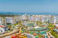 Mieszkanie 2 pokoi 70 m² Alanya, Turcja